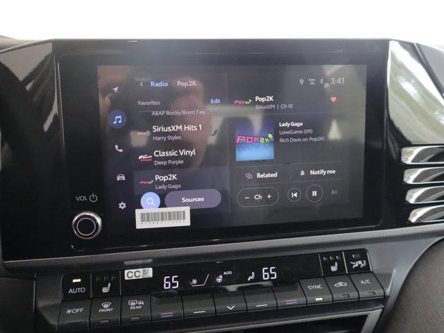 new 2026 Toyota Camry car, priced at $33,889