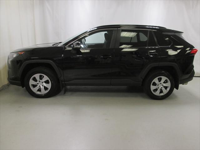 used 2019 Toyota RAV4 car, priced at $27,465