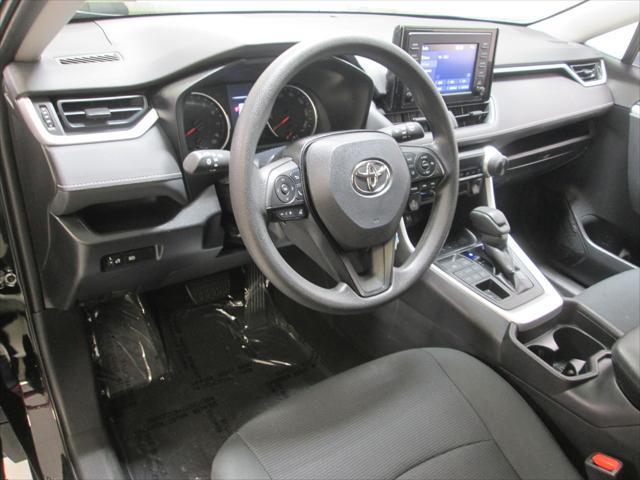 used 2019 Toyota RAV4 car, priced at $27,465