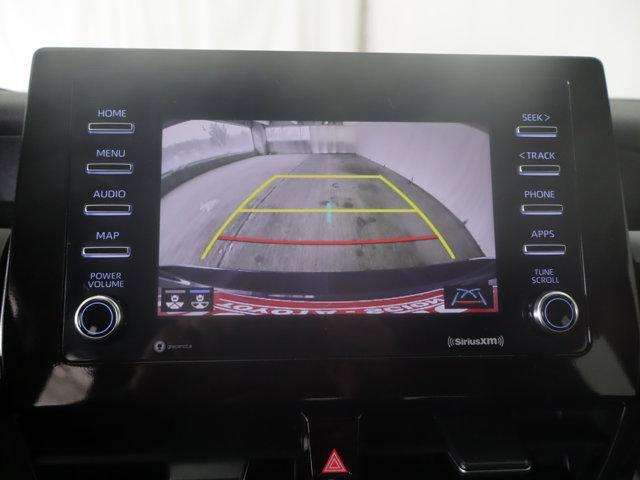 used 2023 Toyota Camry car, priced at $25,491