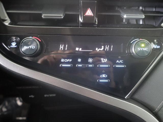 used 2023 Toyota Camry car, priced at $25,491