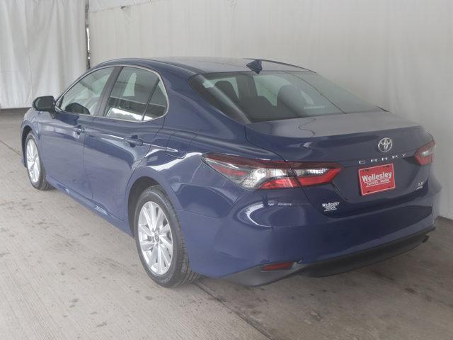 used 2023 Toyota Camry car, priced at $25,491