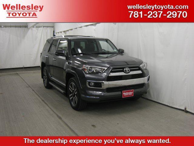 used 2023 Toyota 4Runner car, priced at $49,191