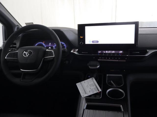 new 2026 Toyota Sienna car, priced at $54,110