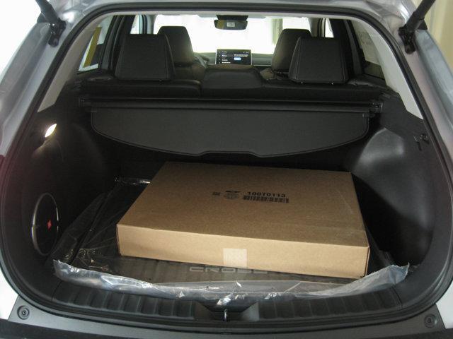 new 2026 Toyota Corolla Cross car, priced at $35,309