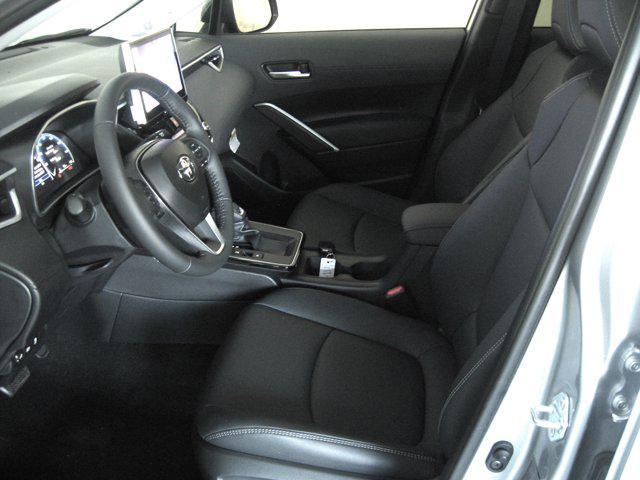 new 2026 Toyota Corolla Cross car, priced at $35,248