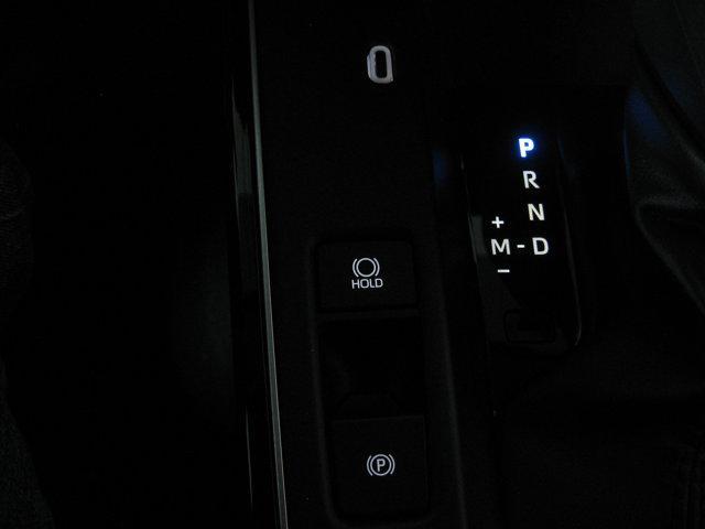 new 2026 Toyota Corolla Cross car, priced at $35,248