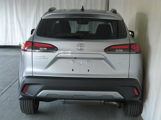 new 2026 Toyota Corolla Cross car, priced at $35,248