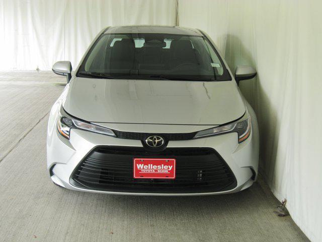 used 2025 Toyota Corolla car, priced at $23,990