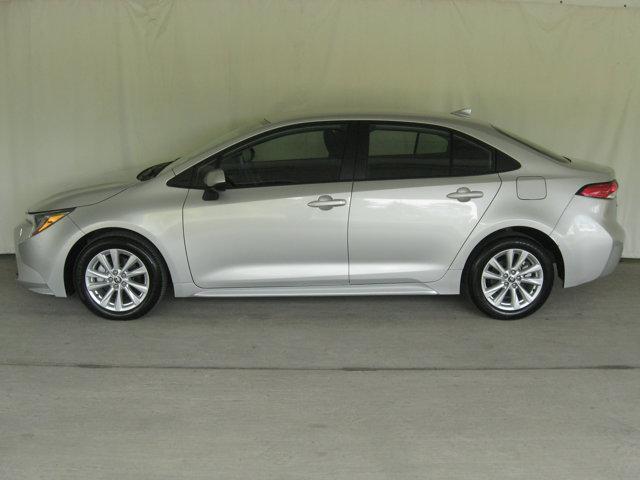used 2025 Toyota Corolla car, priced at $23,990