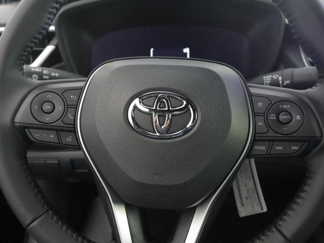 new 2026 Toyota Corolla car, priced at $28,399