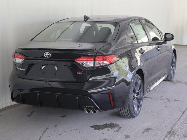 new 2026 Toyota Corolla car, priced at $28,399