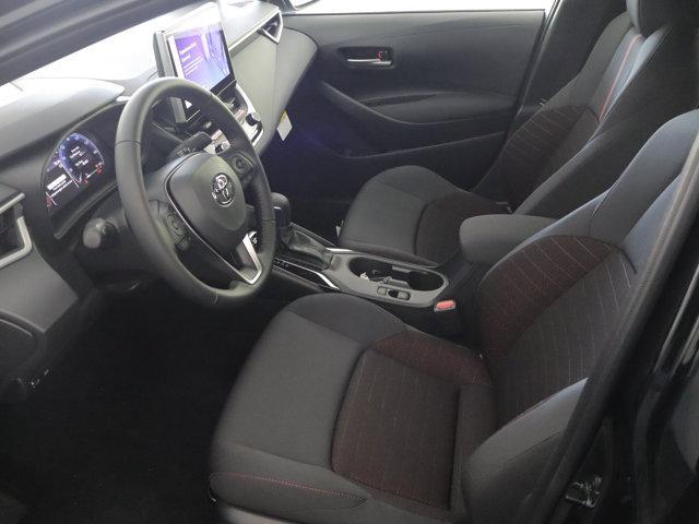new 2026 Toyota Corolla car, priced at $28,399