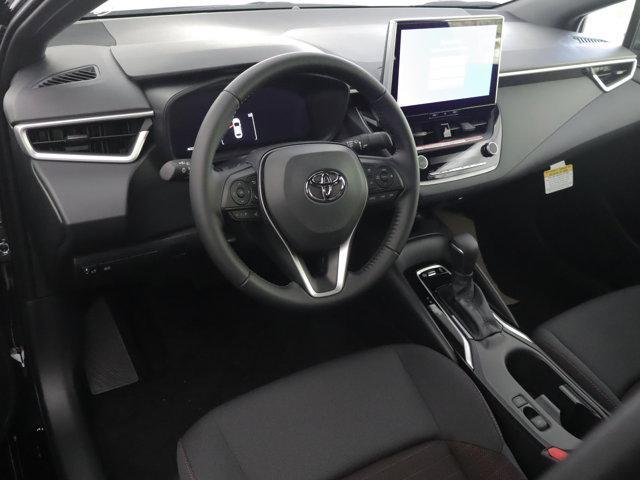 new 2026 Toyota Corolla car, priced at $28,399
