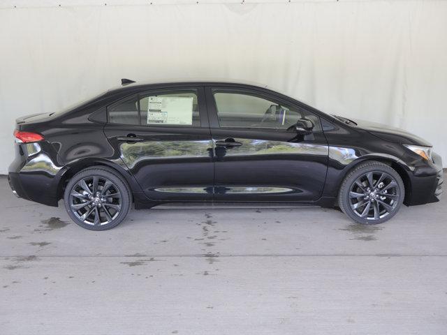 new 2026 Toyota Corolla car, priced at $28,399
