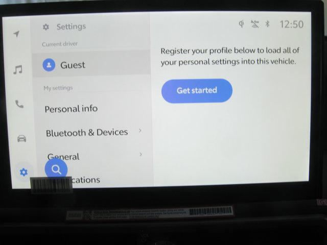 new 2025 Toyota 4Runner car, priced at $61,304