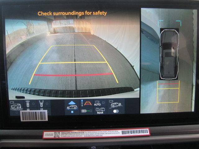 new 2025 Toyota 4Runner car, priced at $61,304