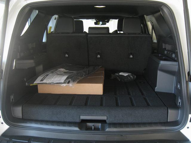 new 2025 Toyota 4Runner car, priced at $61,304