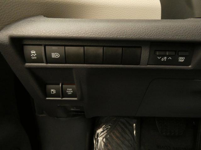 used 2024 Toyota Sienna car, priced at $38,499