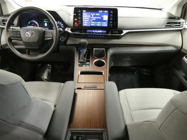 used 2024 Toyota Sienna car, priced at $38,499