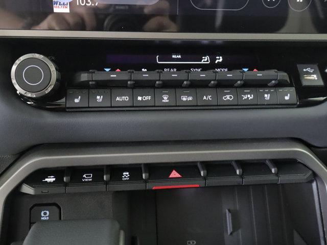 used 2026 Toyota Sequoia car, priced at $78,965