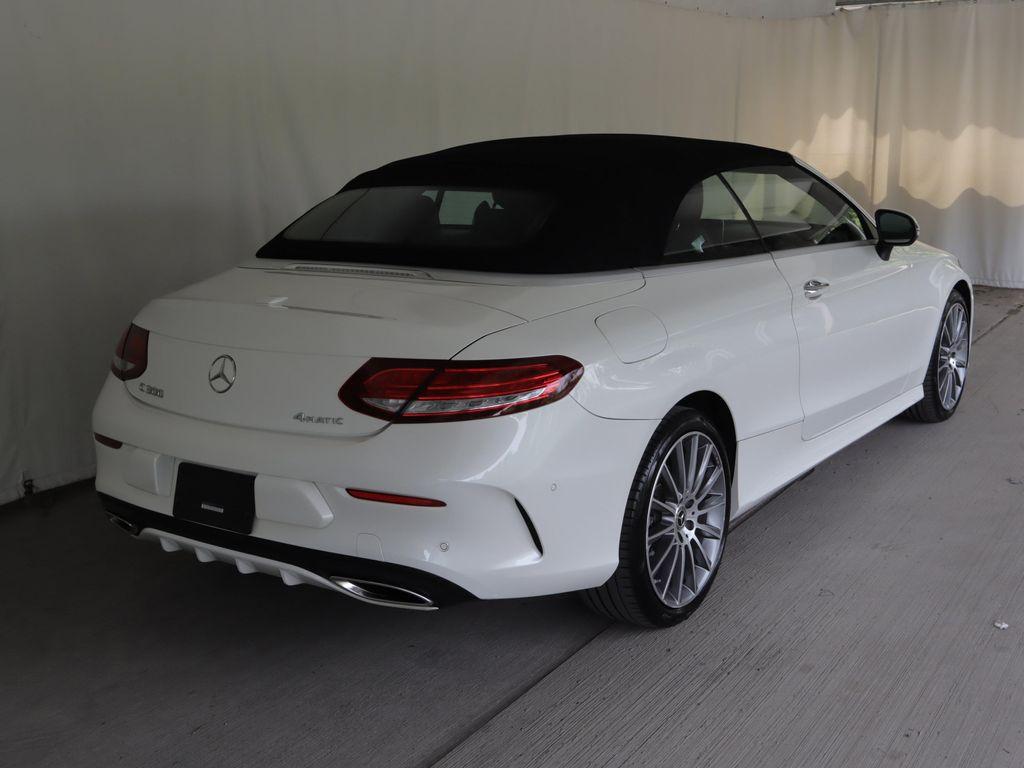 used 2018 Mercedes-Benz C-Class car, priced at $28,465