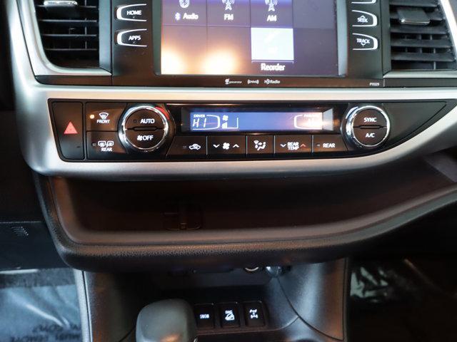 used 2018 Toyota Highlander car, priced at $25,990