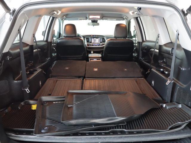 used 2018 Toyota Highlander car, priced at $25,990