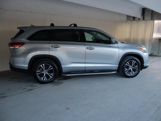 used 2018 Toyota Highlander car, priced at $25,990