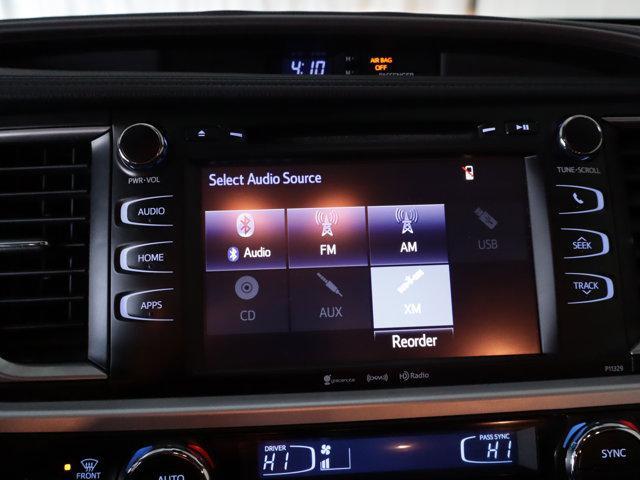 used 2018 Toyota Highlander car, priced at $25,990