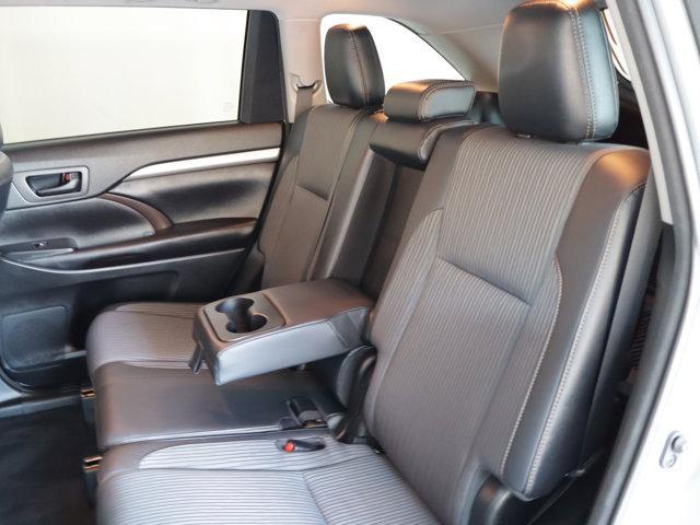 used 2018 Toyota Highlander car, priced at $25,990