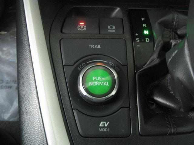 used 2020 Toyota RAV4 Hybrid car, priced at $18,490