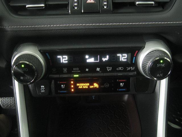 used 2020 Toyota RAV4 Hybrid car, priced at $18,490