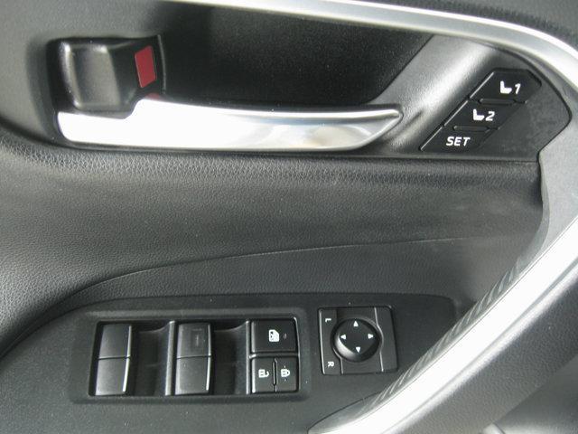 used 2020 Toyota RAV4 Hybrid car, priced at $18,490