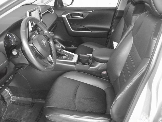 used 2020 Toyota RAV4 Hybrid car, priced at $18,490