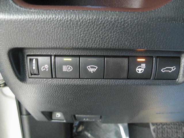 used 2020 Toyota RAV4 Hybrid car, priced at $18,490