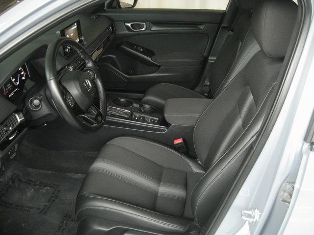 used 2024 Honda Civic car, priced at $23,990