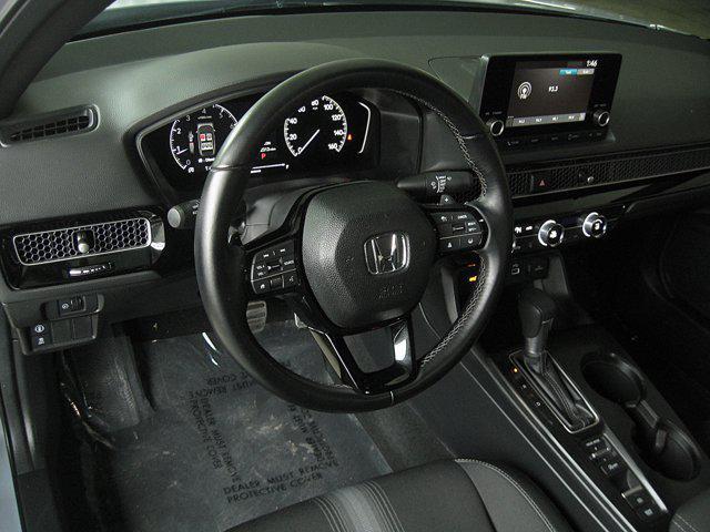used 2024 Honda Civic car, priced at $23,990