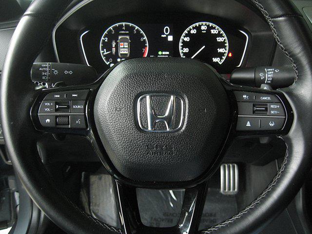used 2024 Honda Civic car, priced at $23,990