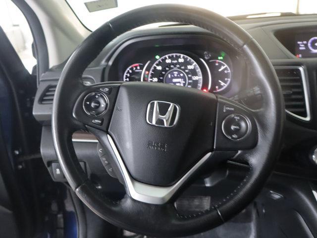 used 2016 Honda CR-V car, priced at $16,990