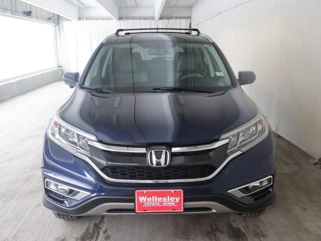 used 2016 Honda CR-V car, priced at $16,990