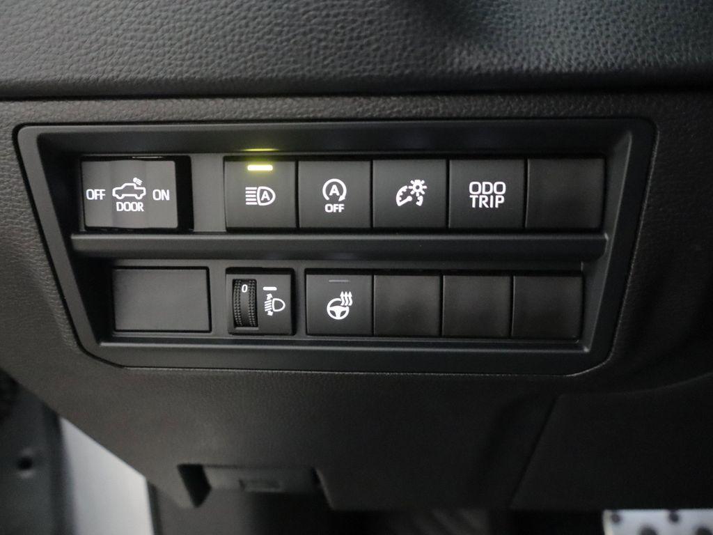 used 2026 Toyota Tundra car, priced at $48,465