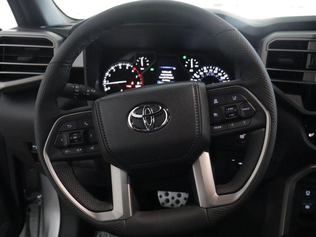used 2026 Toyota Tundra car, priced at $48,465
