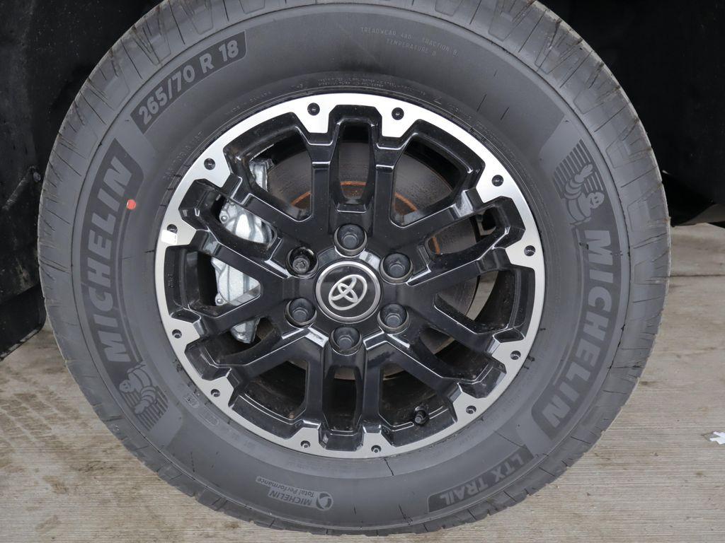 used 2026 Toyota Tundra car, priced at $48,465