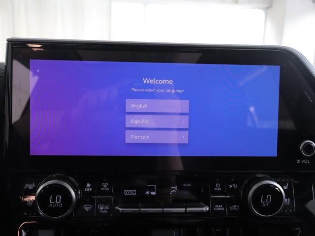 new 2026 Toyota Highlander Hybrid car, priced at $58,198