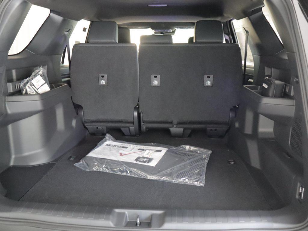 new 2026 Toyota 4Runner car, priced at $59,185