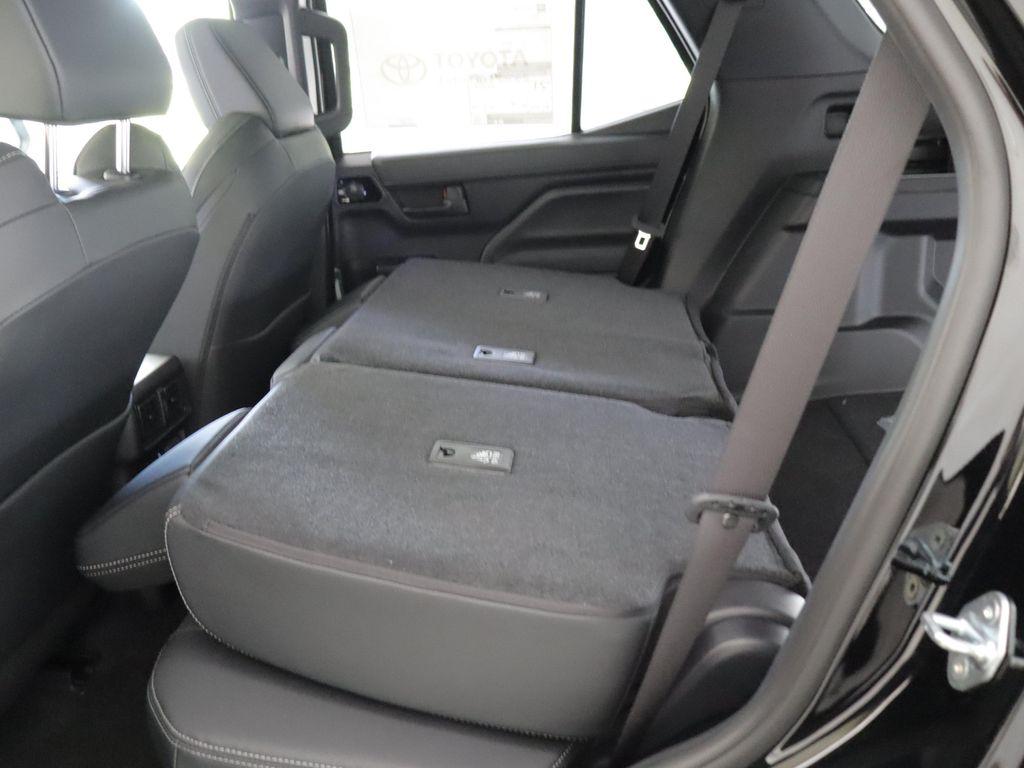 new 2026 Toyota 4Runner car, priced at $59,185