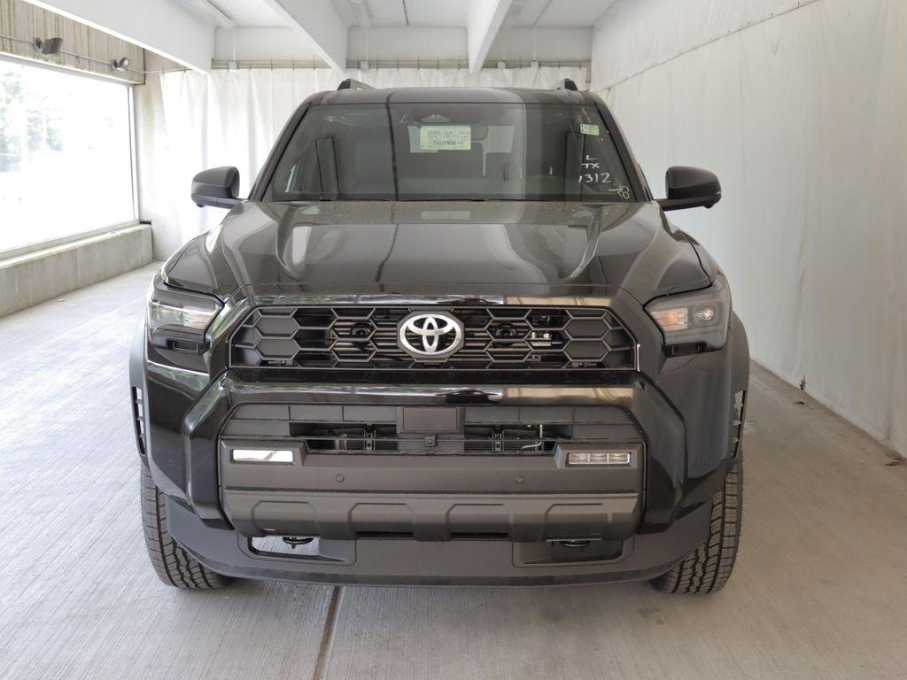 new 2026 Toyota 4Runner car, priced at $59,185