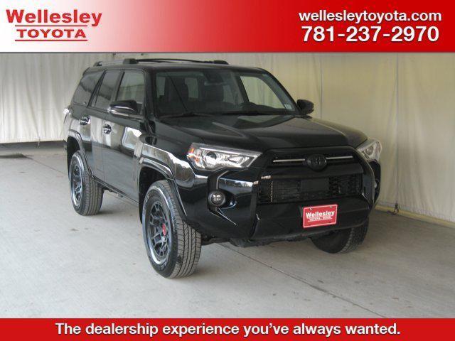 used 2024 Toyota 4Runner car, priced at $44,991