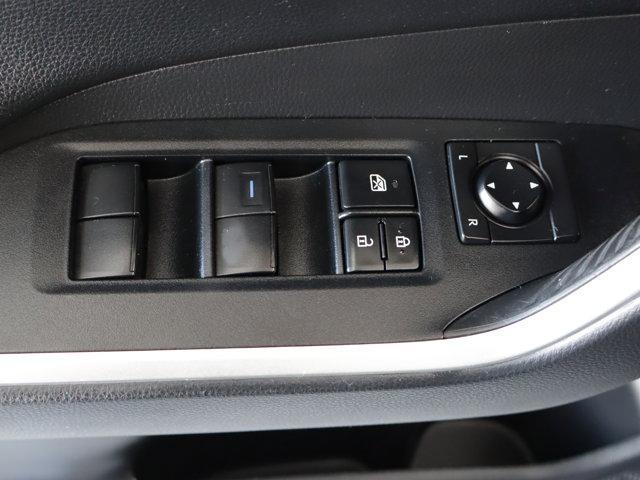 used 2021 Toyota RAV4 car, priced at $23,490